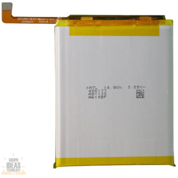 BATERIA ORIGINAL MOTOROLA G STYLUS 2021 - Imagen 2