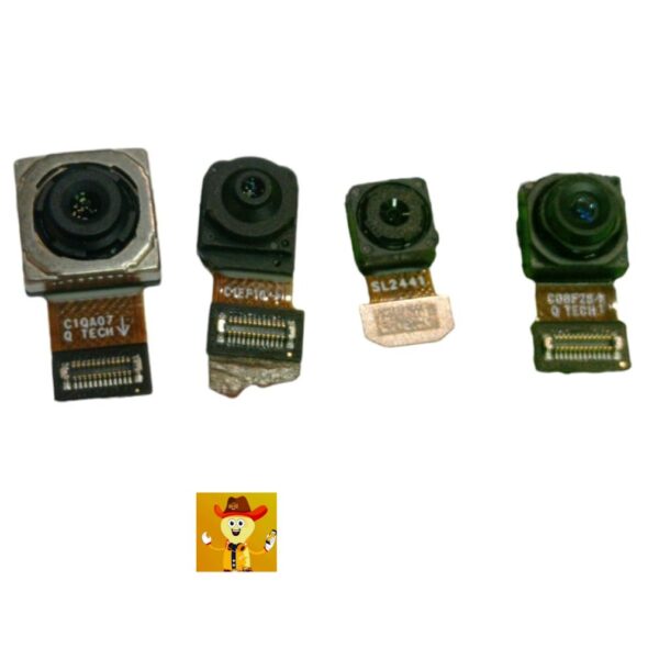 CAMARA COMPLETA MOTOROLA G71