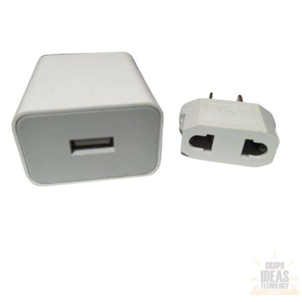 CARGADOR ORIGINAL XIAOMI 20W - Imagen 4