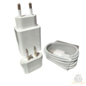 CARGADOR ORIGINAL XIAOMI 20W