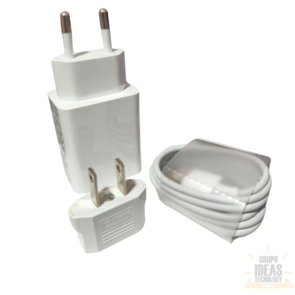 CARGADOR ORIGINAL XIAOMI 20W