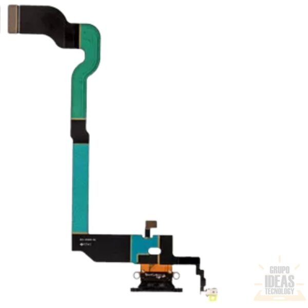 FLEX CARGA PREMIUN IPHONE X - Imagen 2