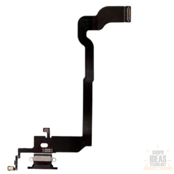 FLEX CARGA PREMIUN IPHONE X - Imagen 3