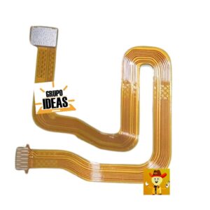 FLEX CONECTOR HUELLA XIAOMI REDMI 8 – 8A