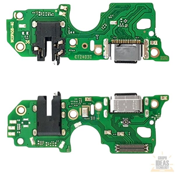 LOGICA CARGA OPPO A79