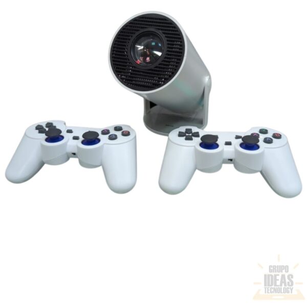 PROYECTOR Y CONSOLA - Imagen 3