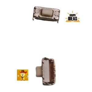PULSADORES SAMSUNG S3 – S3 MINI – S4 – J2 PRIME